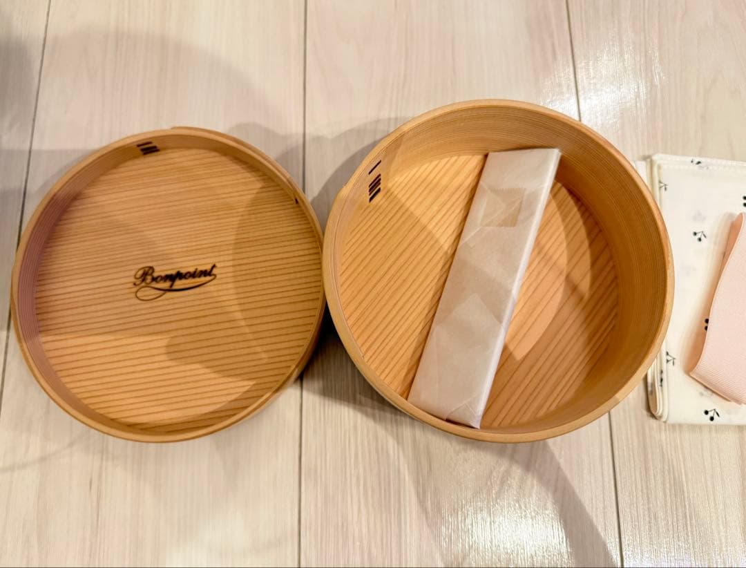 ボンポワン 曲げわっぱ 柴田慶信商店 - メルカリ