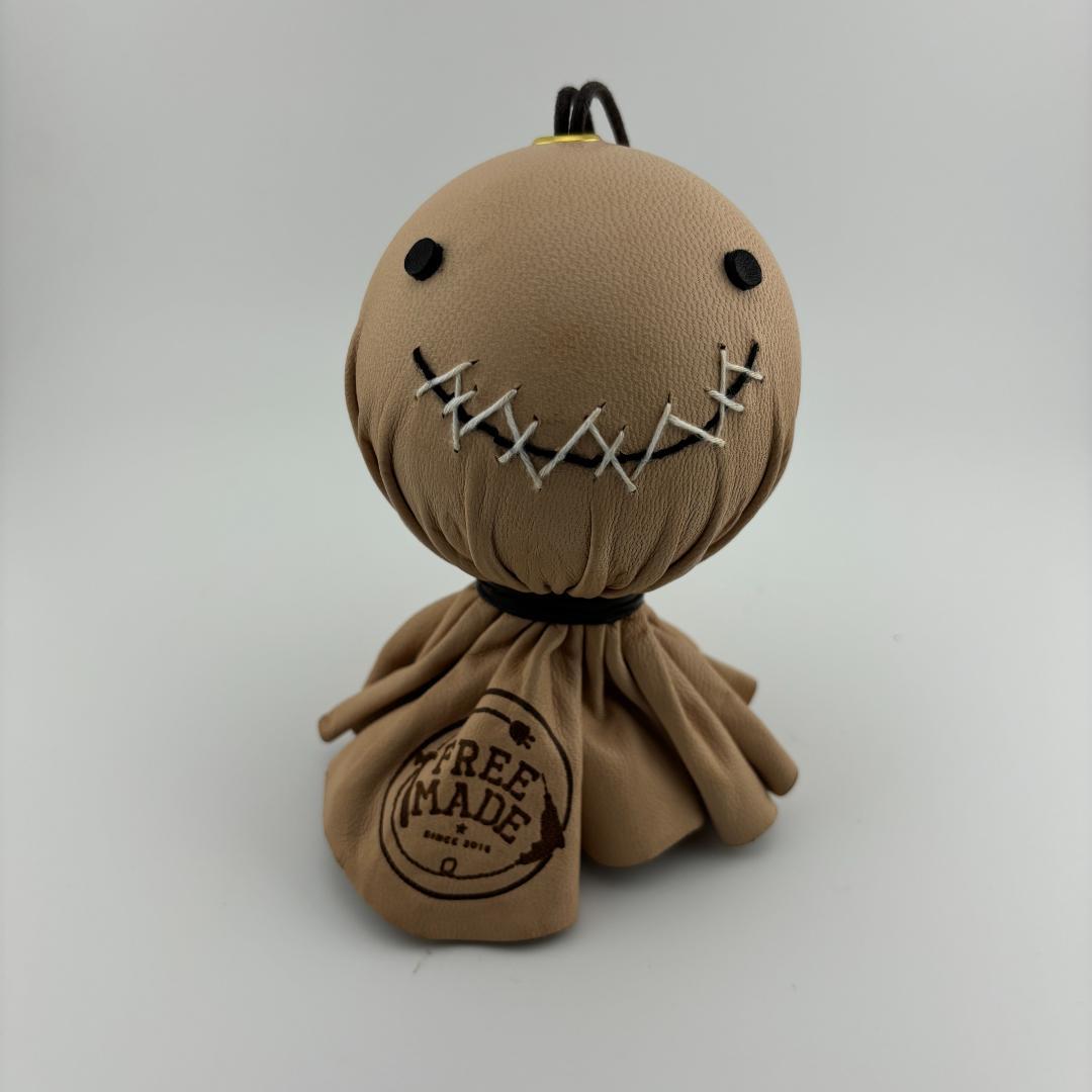 USED】 FREE MADE 大人のてるてる坊主 ガッシュドール - メルカリ