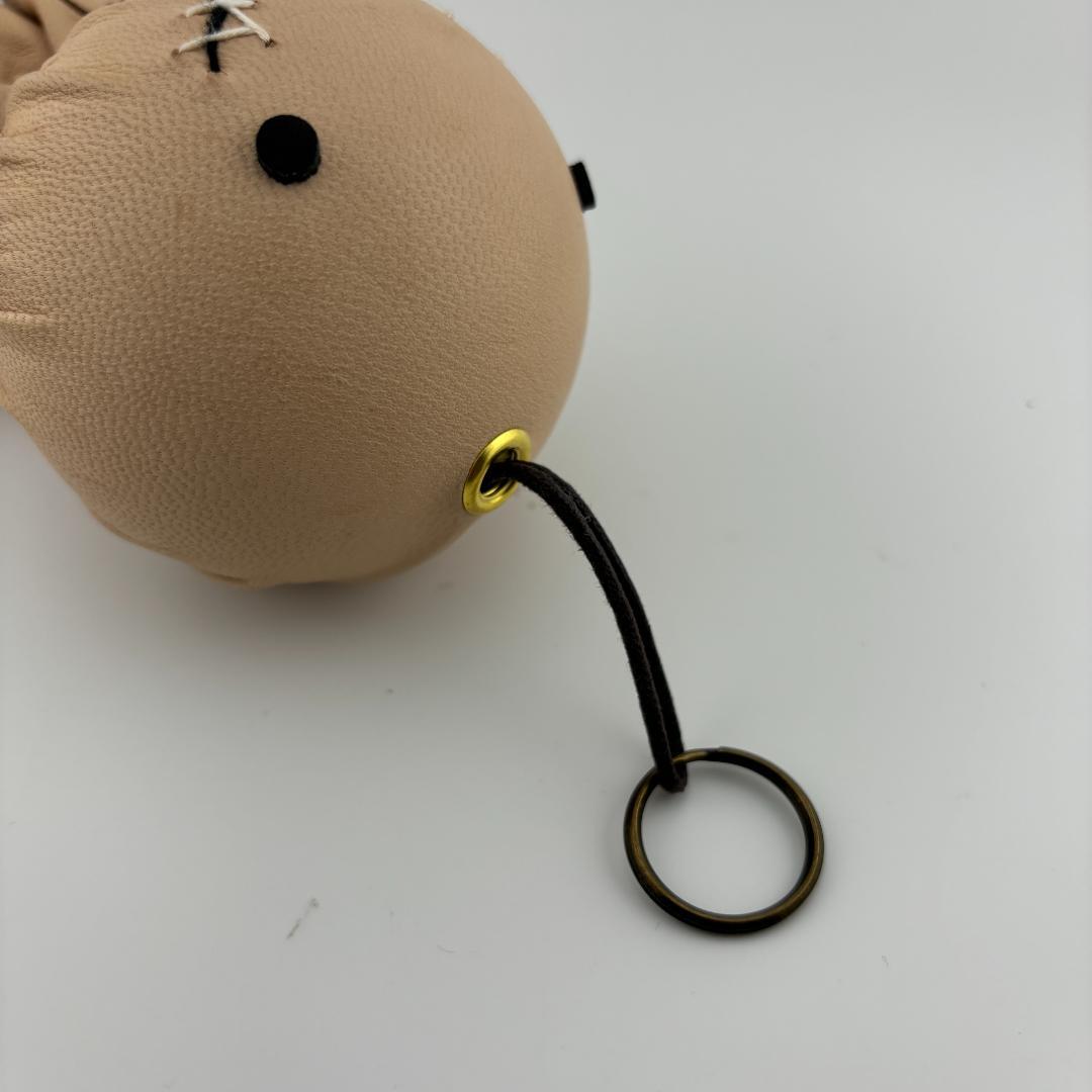 USED】 FREE MADE 大人のてるてる坊主 ガッシュドール - メルカリ