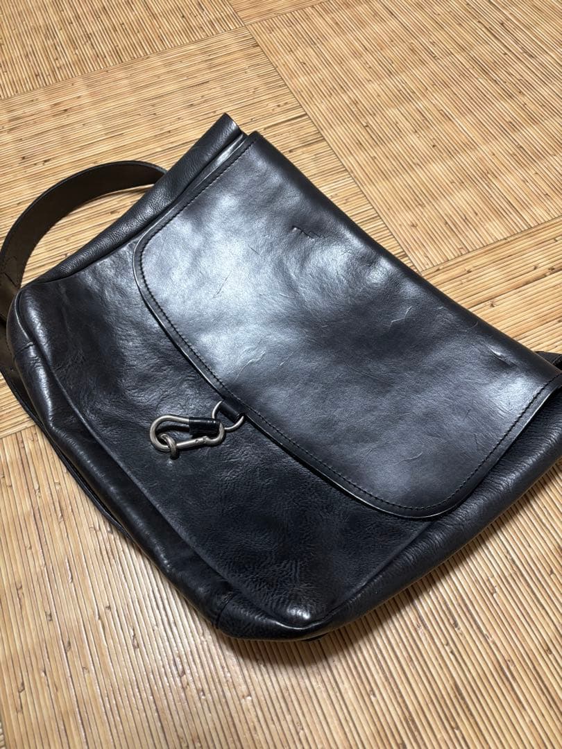 Maison Margiela ポストマンバッグ 年代物