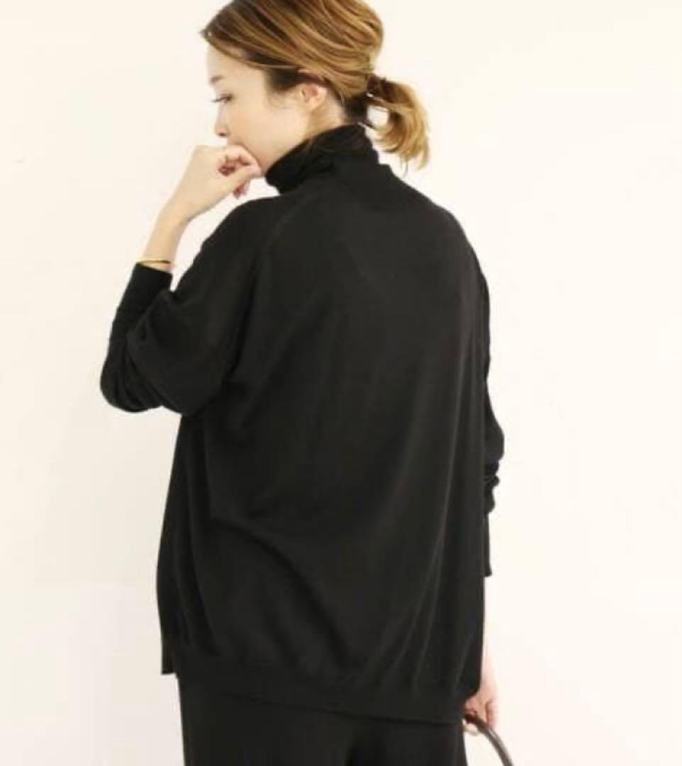 Deuxieme Classe refined プルオーバー refined プルオーバー（ニット／セーター）｜Deuxieme Classe