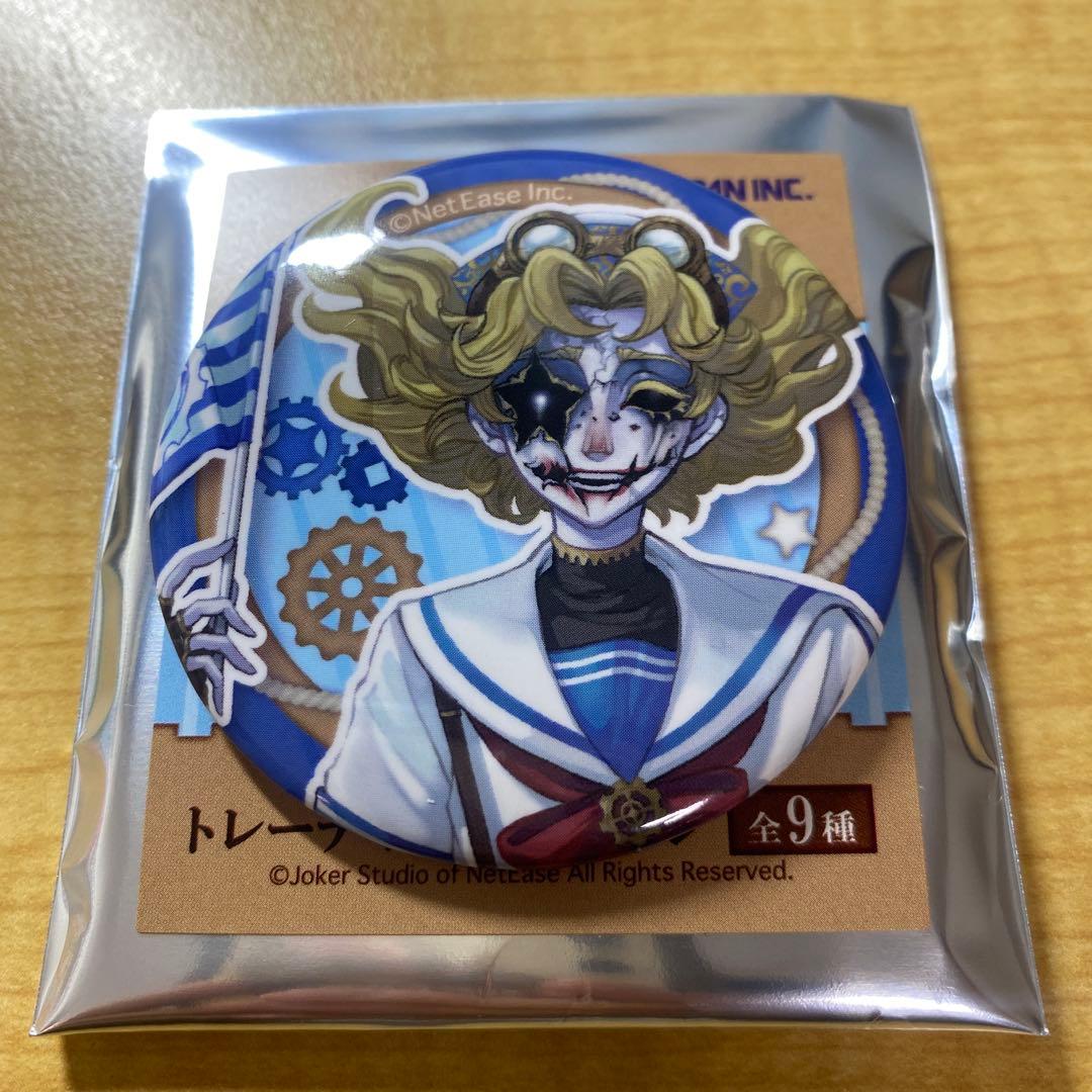 第五人格 identityV 東京タワーコラボ 缶バッジ フラバルー - メルカリ