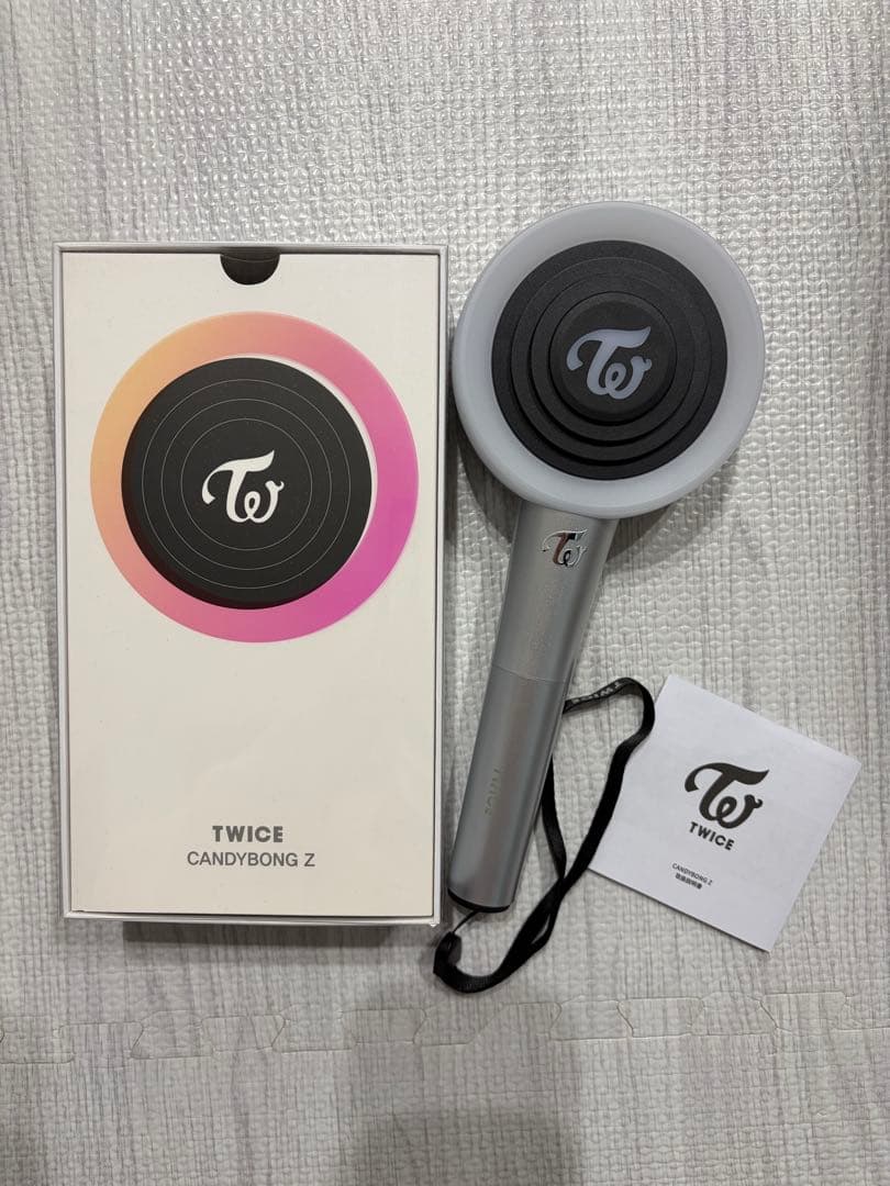 TWICE CANDYBONG Z ペンライト - メルカリ