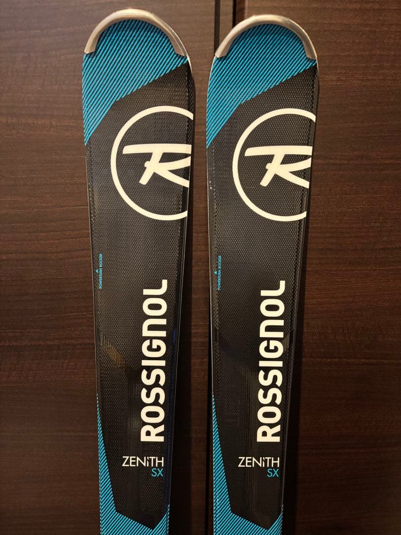 送料無料】ロシニョールZENITH SX 【157cm 】調整ビン付 - メルカリ