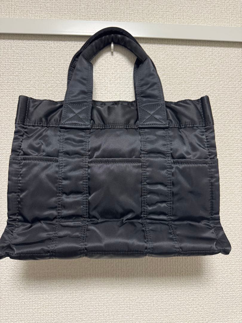 超美品✨廃盤 ヘッドポータータンカー トートバッグS 藤原ヒロシ 黒