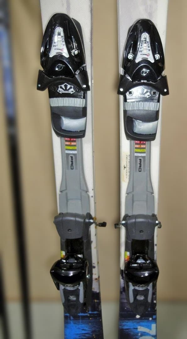 ヘッド/HEAD 70MOJO フリースタイル用ツインチップスキー 127cm - メルカリ