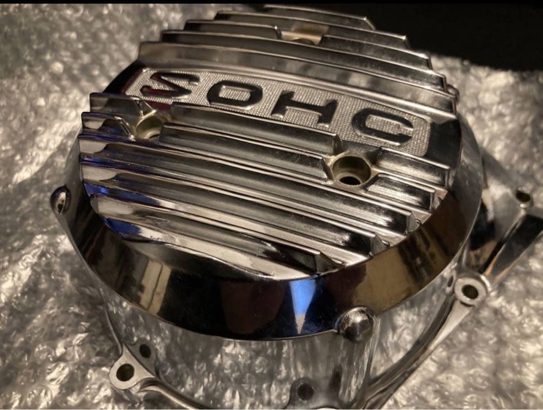 当時物 CB750Four キジマ ダイナモカバー CB750K 昭和 未使用 - メルカリ