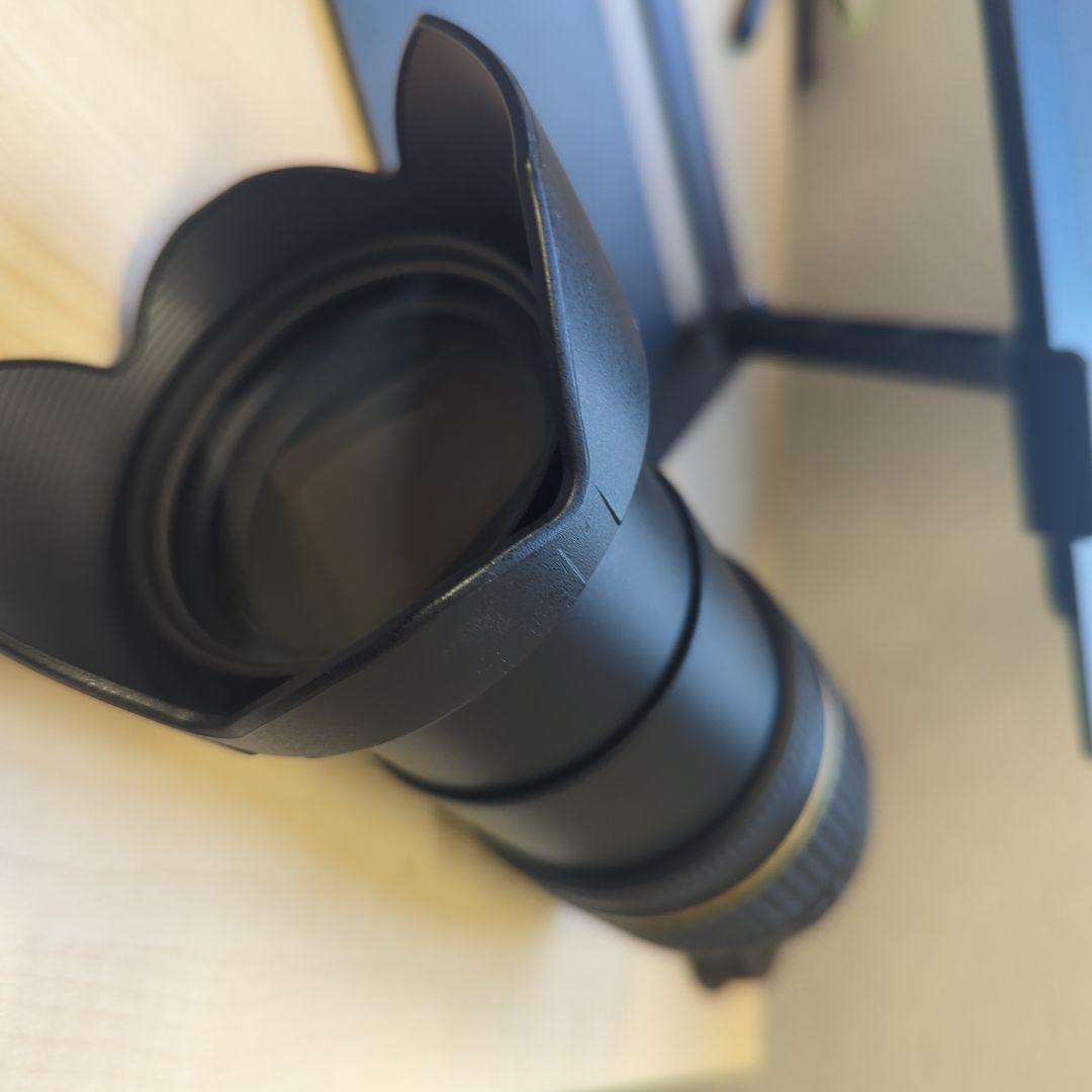 レンズ(ズーム) TAMRON 18-250mm:3.5-6.3