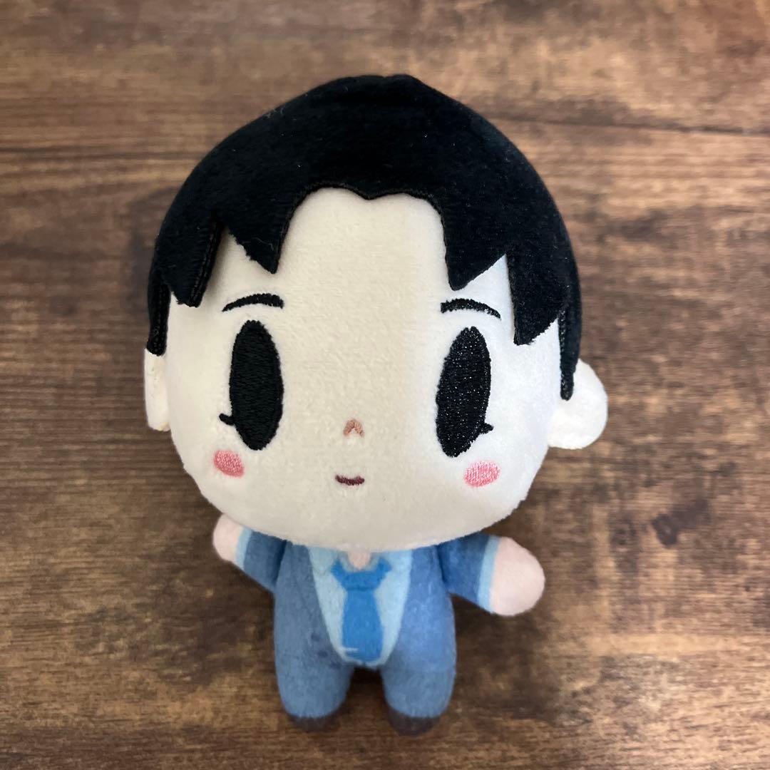 原因は自分にある。 ぬいぐるみ 長野凌大 - メルカリ