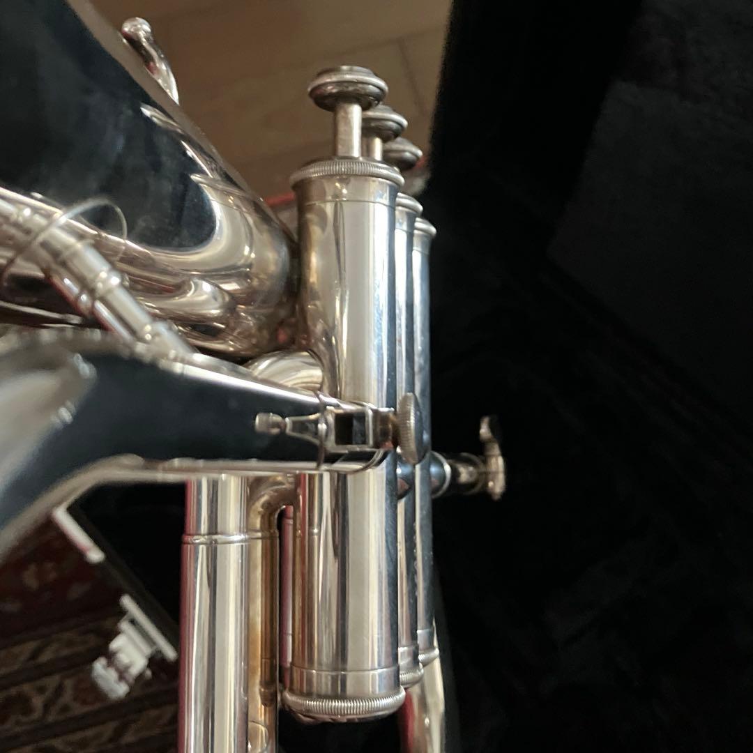 ヤマハフリューゲルホルン YFH 731 前期型 良品 ピストンもたつきなし