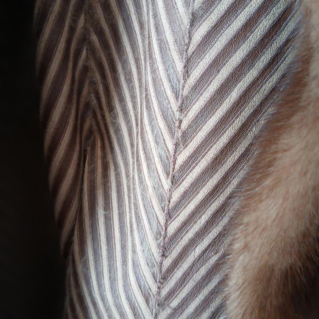 楽天市場】毛皮 の リメイクの通販 毛皮のコート欲しい方リメイクに