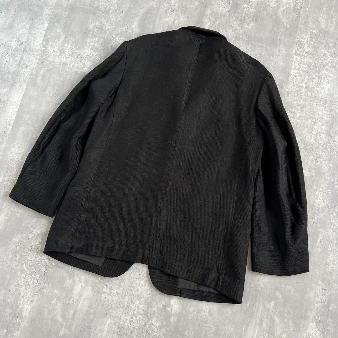 Y's for men ヨウジヤマモト アーカイブ リネンテーラードジャケット