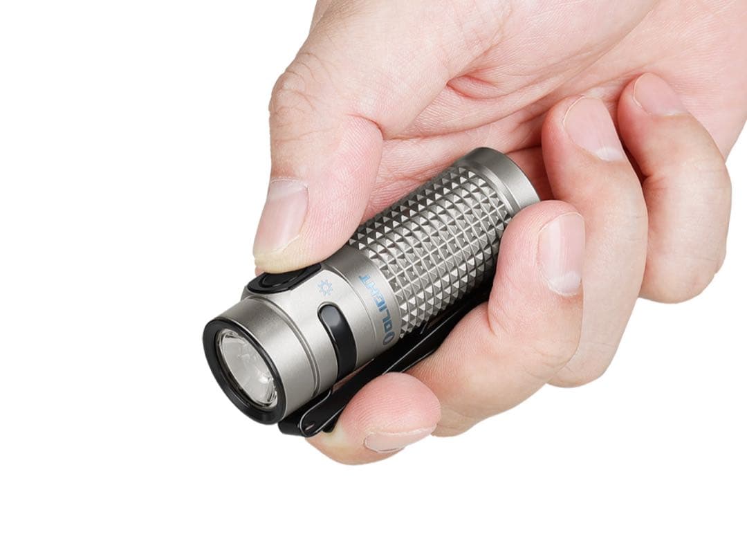 オーライトolight Baton 4 チタン製 限定品 - メルカリ