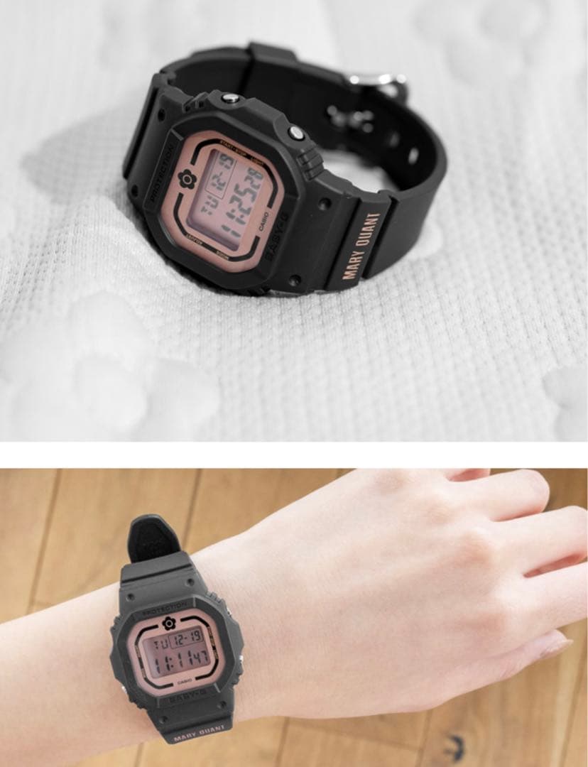 新品未使用マリークワントの腕時計BABY-GMARYQUANT - メルカリ