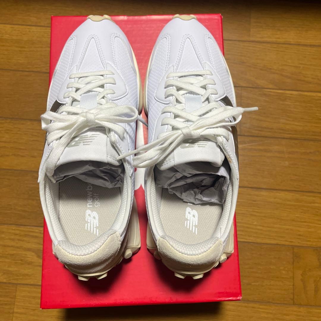 New Balance ゴルフシューズ ホワイト New Balance Golf（ニューバランスゴルフ） シューズ 「New Balance