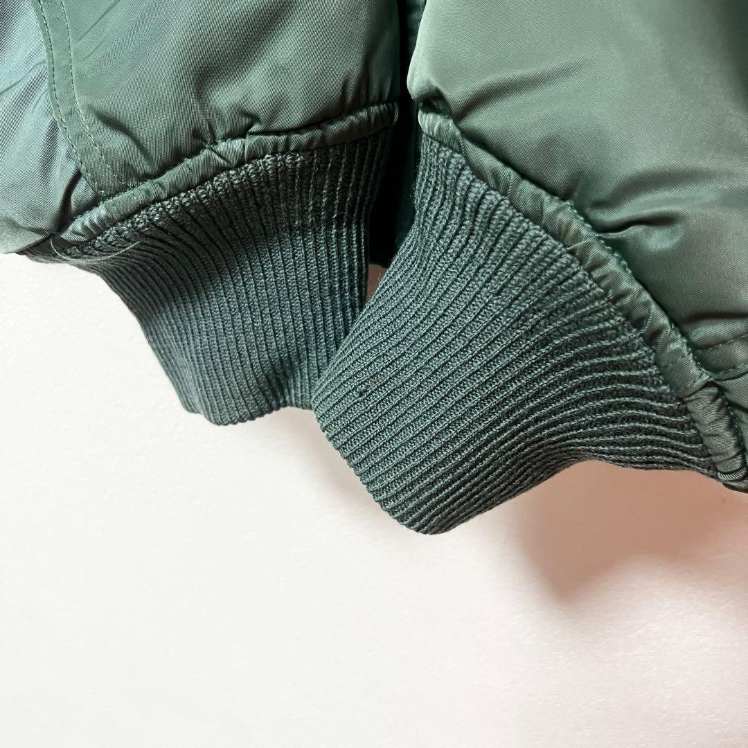 《WEINTRAUB BROS CO.》 MA-1 USA製 USAF L