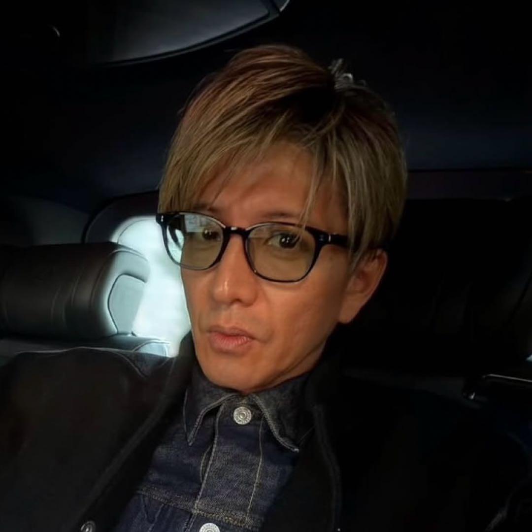 OWNDAYS オンデーズ 木村拓哉 キムタク 着用 サングラス同型同色さん