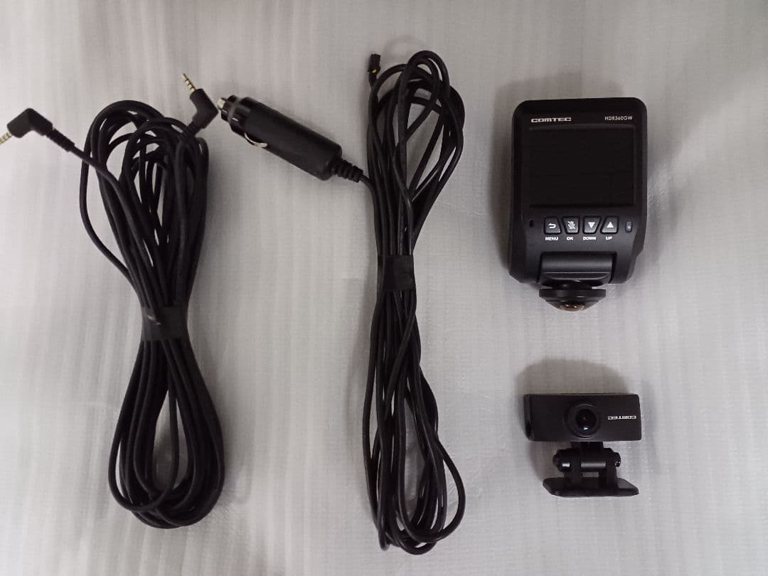 COMTEC HDR360GW ドライブレコーダー ドライブレコーダー HDR360GW | COMTEC 株式会社コムテック