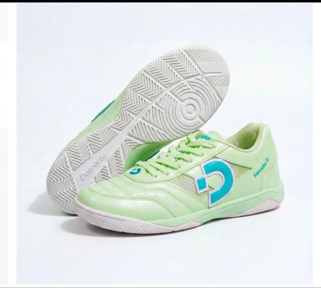 K*K様 Desporte Salvador SI 26.0cm フットサル　日