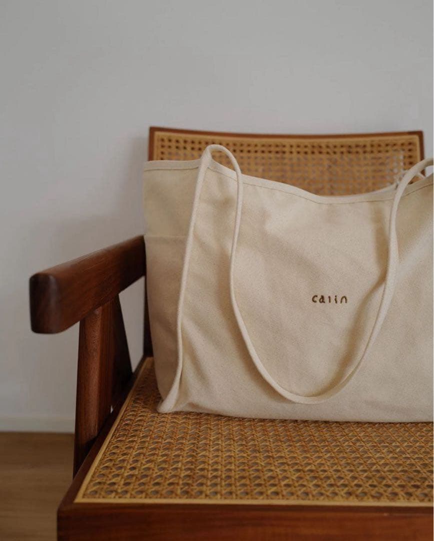 calin multi big tote bag トートバッグ　マザーズバッグ multi big tote bag – Calin ONLINESTORE