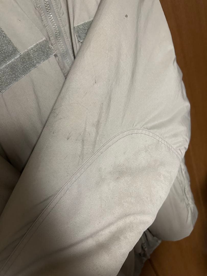 U.S.ARMY ECWCS GEN3 LEVEL7 米軍実品 レベル7