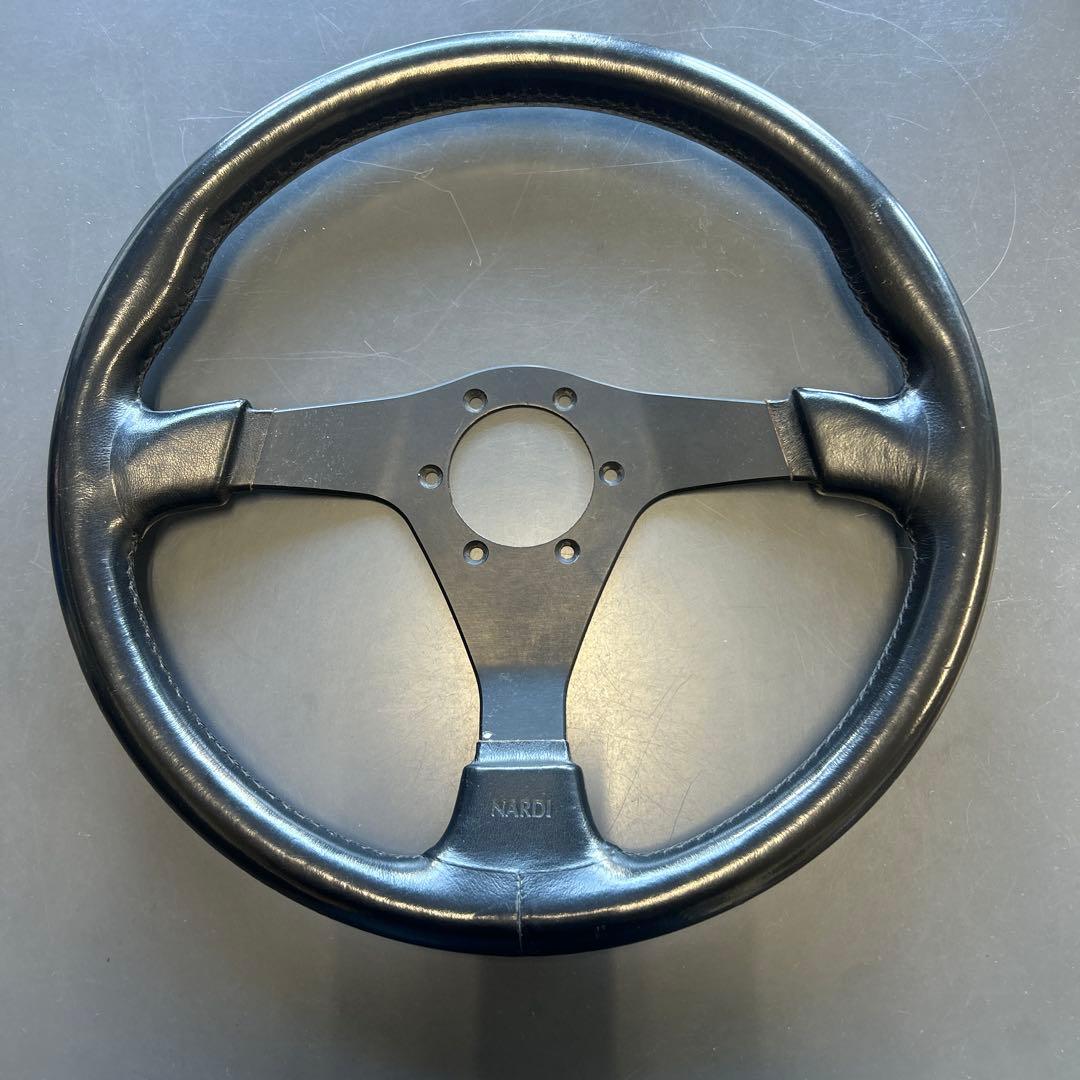 ナルディ ガラ NARDI GARA ステアリング！！ steering-Gara7.jpg