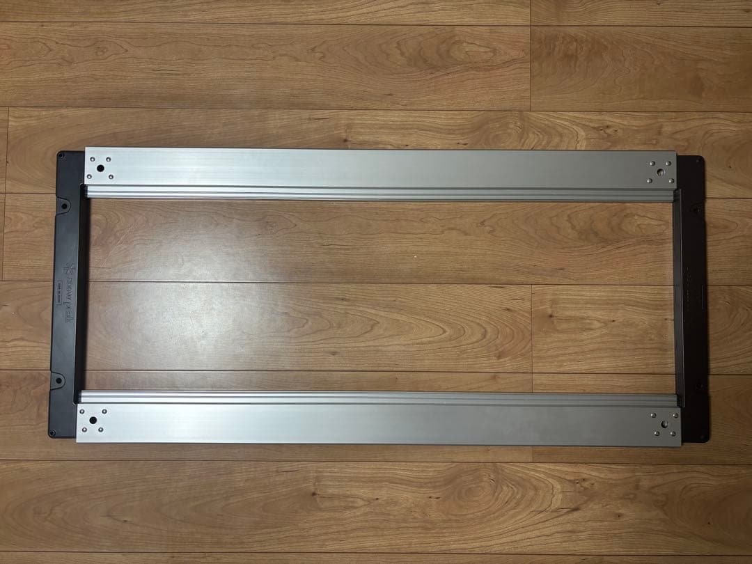 IGT アイアングリルテーブル フレームロング マルチパーパストートバッグL スノーピーク (snow peak) テーブルバッグ マルチパーパストートバッグ