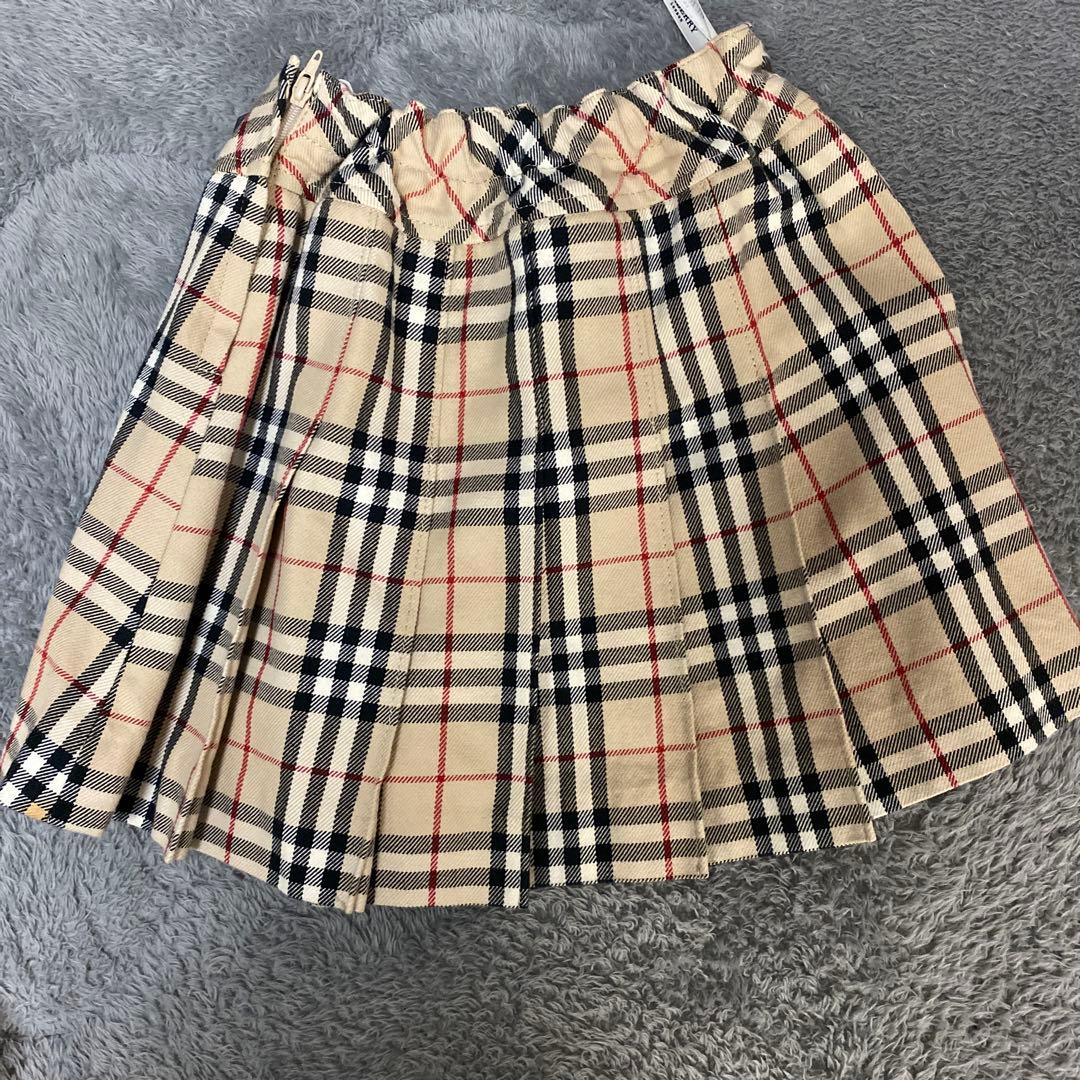 バーバリー 入学式セット 4点セット 120センチ - メルカリ