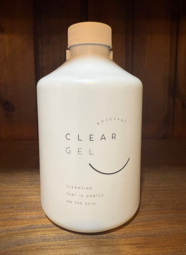 アジュバンクリアジェル600g - メルカリ