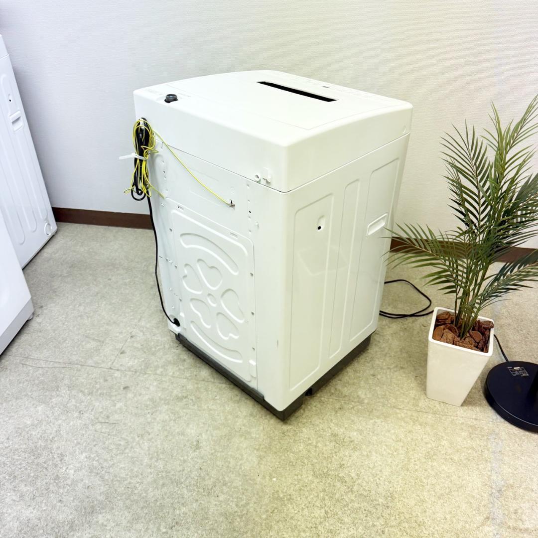 アイリスオーヤマ 洗濯機 小型 一人暮らし 5.0kg 2023年製 3ヵ月保証