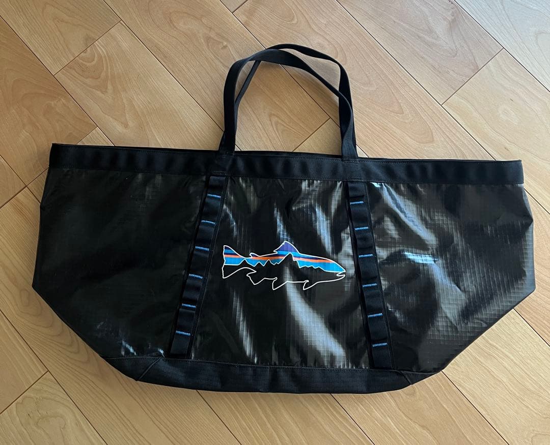 パタゴニア ブラックホール ギア トート 61L /フィッツロイトラウト