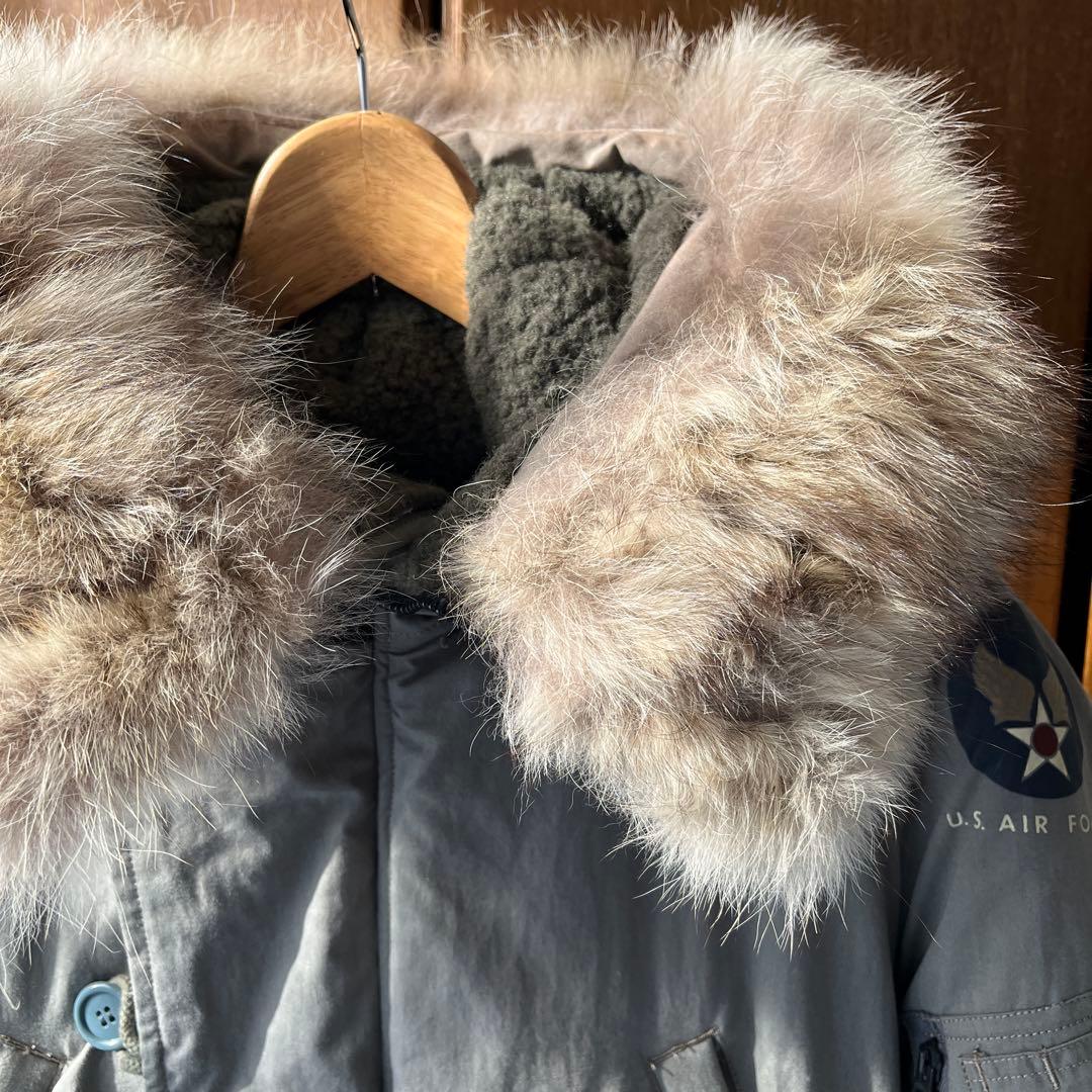 バズリクソンズ 300着限定 N-3B フライトジャケット BR10358 - メルカリ