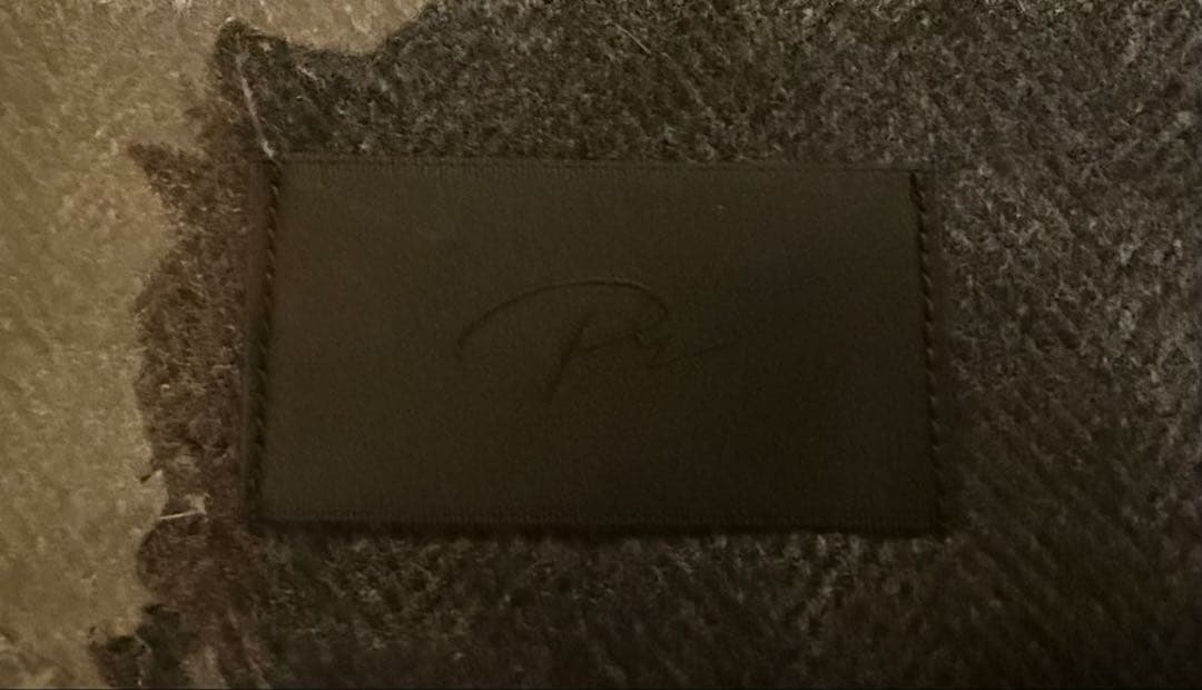 PRY シュウト MTR Cashmere Stole herringbone - メルカリ