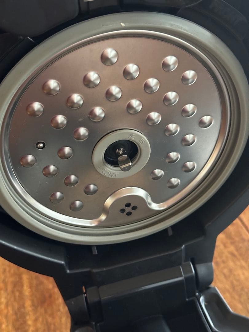 SHARP HEALSIO KN-HW10E 水なし自動調理鍋 1.0L