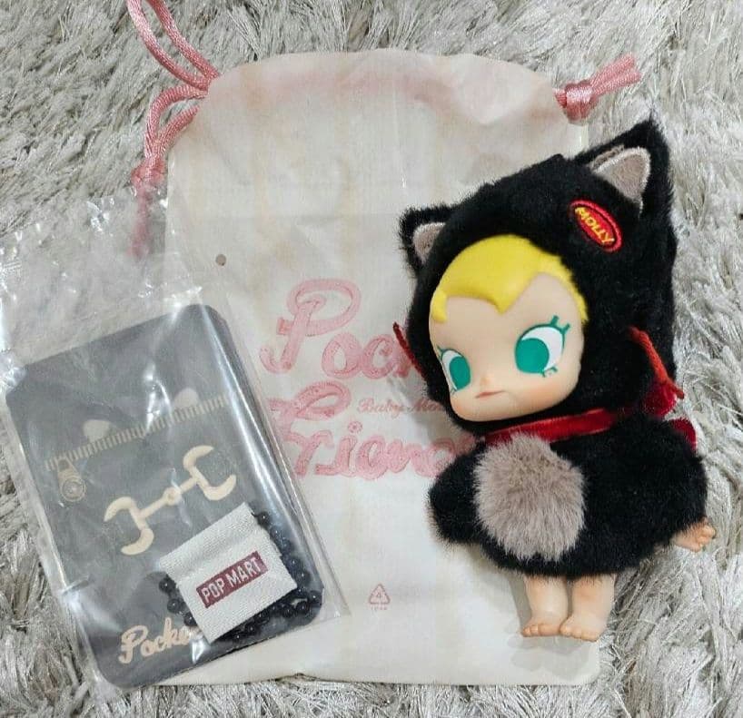 ポップマート Baby Molly Pocket Friends シークレット - メルカリ
