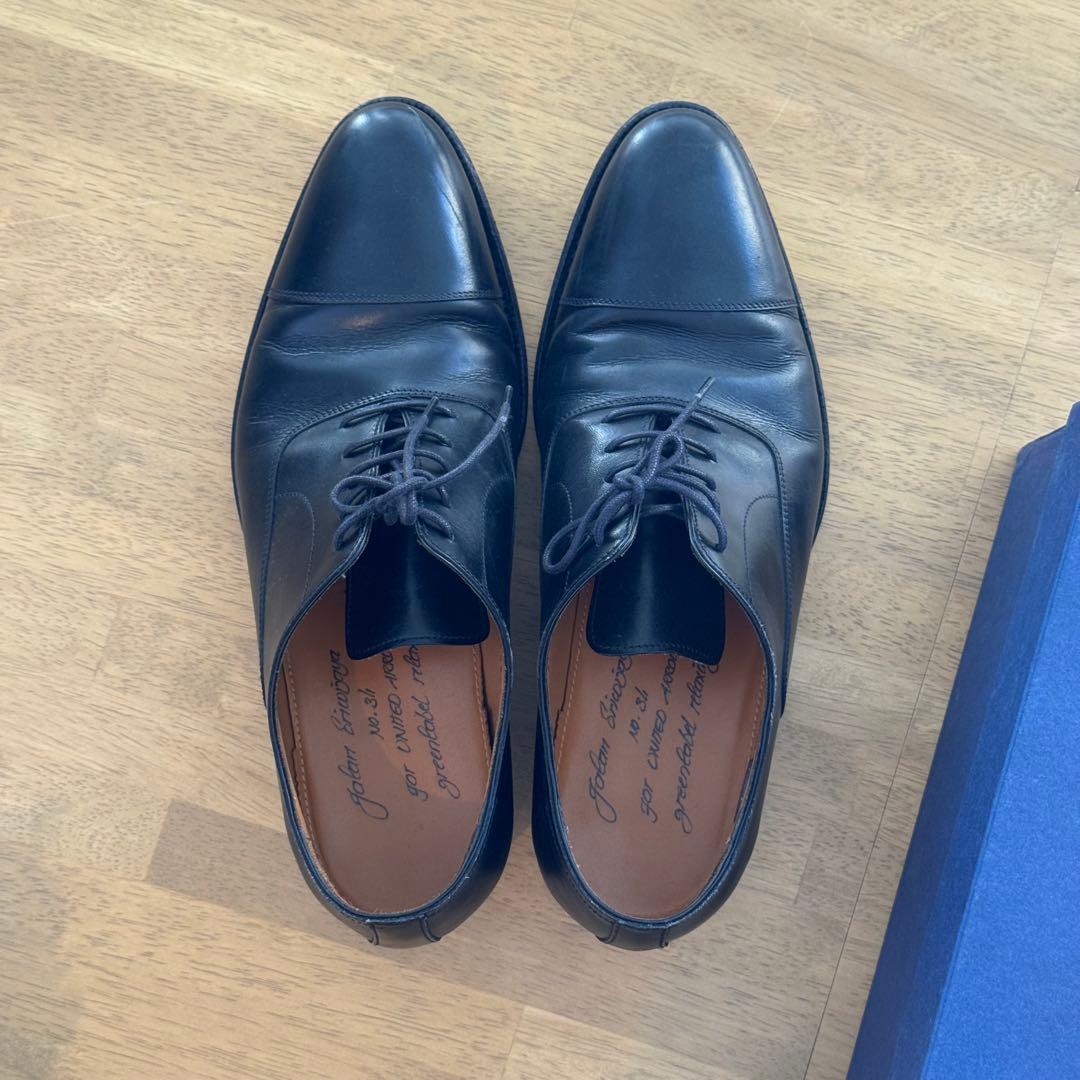 Jalan Sriwijaya ブラック 41 Jalan Sriwijayaが撥水レザーと軽量ソールの「PALMAシリーズ」で新境地