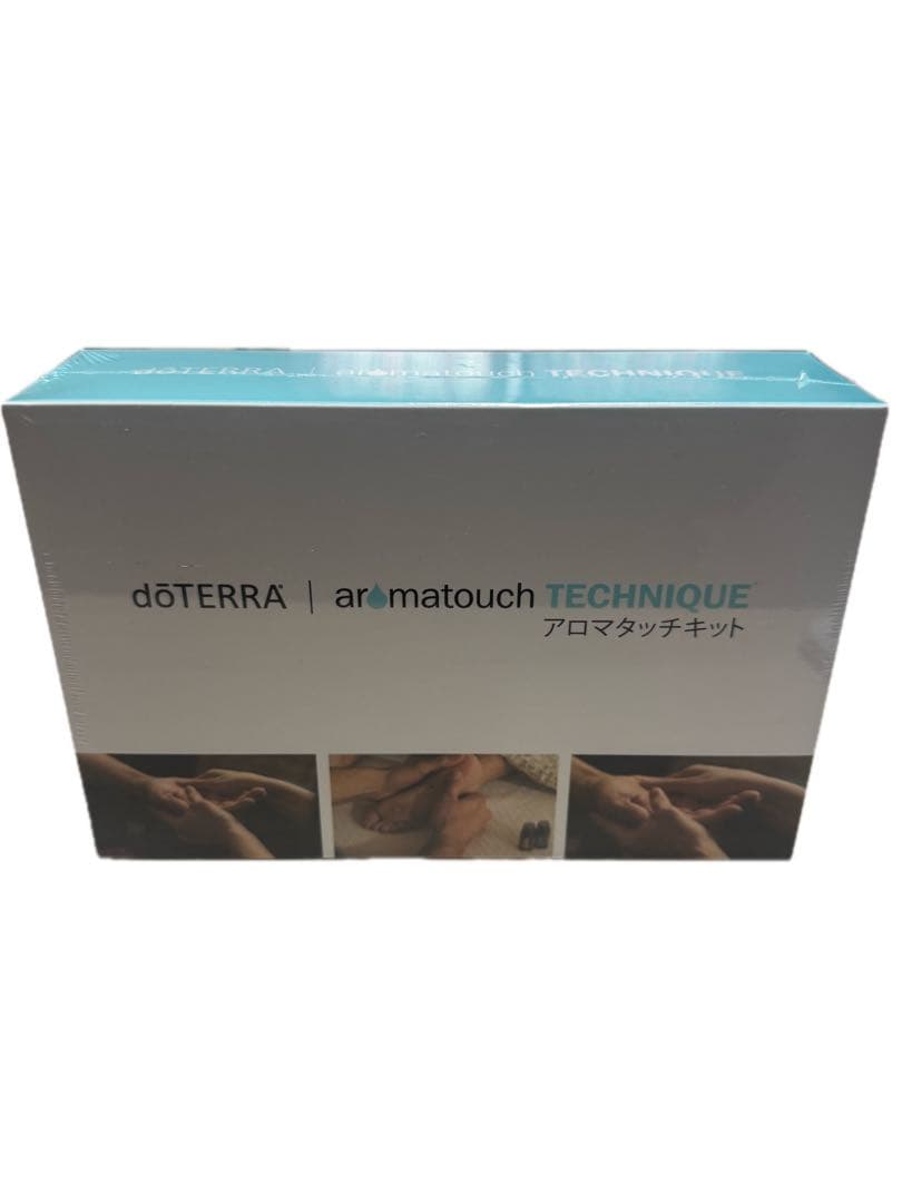 【新品未開封】doTERRA ドテラ アロマタッチキット アロマタッチキット | doTERRA Essential Oils