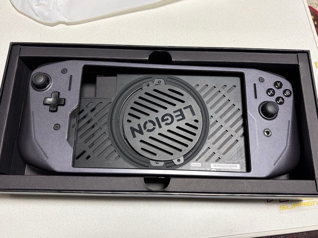 legion y700 gen4 12G/256G とG9コントローラー - メルカリ