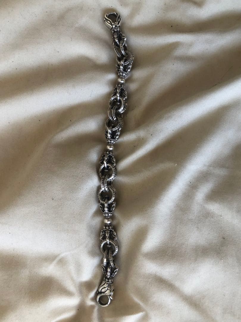 zocaloソカロブレスレットクロムハーツジャスティンデイビス好きに zocaloソカロブレスレットクロムハーツジャスティンデイビス好きに