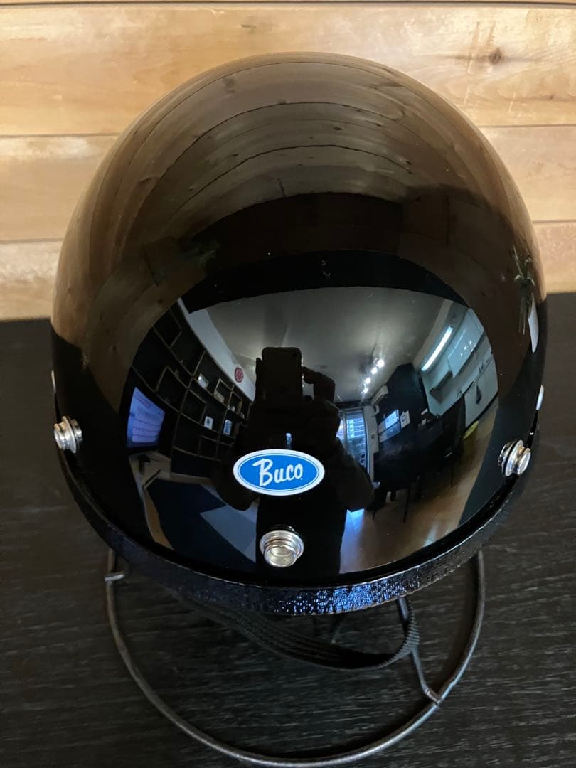 希少 廃盤品 イージーライダース ポリス buco トラベラー モデル 美品