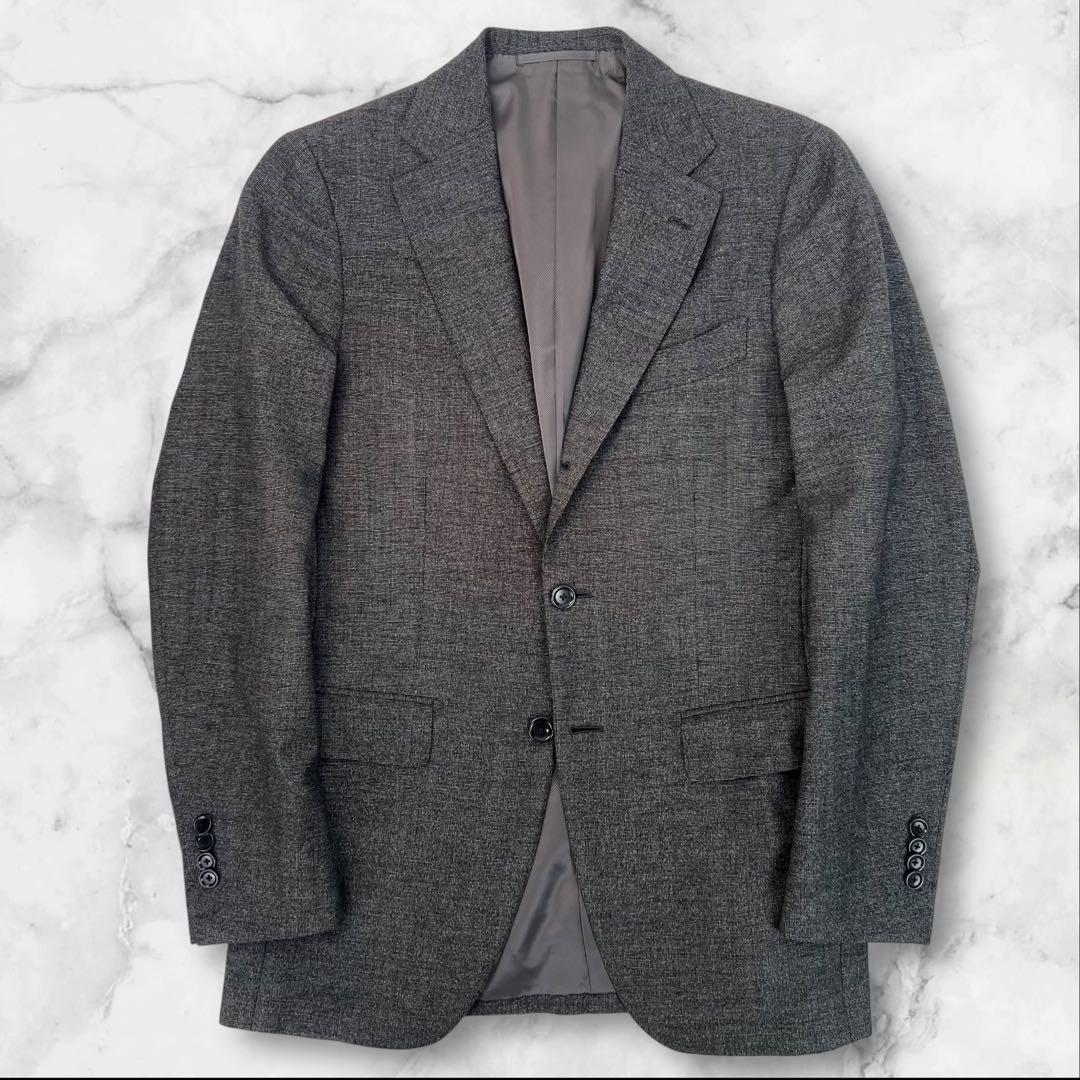 定価約10万 極美品 BEAMS F 3B段返 テーラードジャケット 44/S - メルカリ