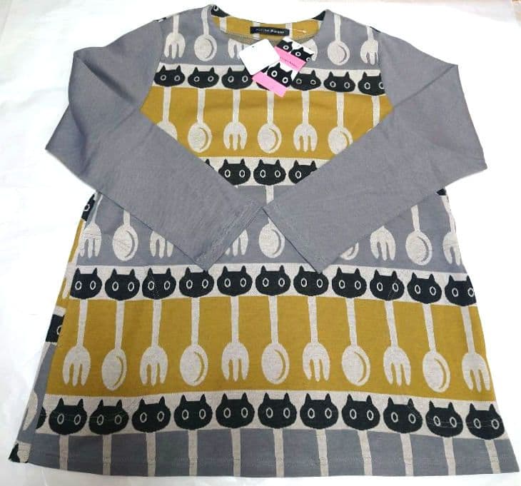 新品タグ付き マタノアツコ パジャマ ルームウェア スプーン L - メルカリ