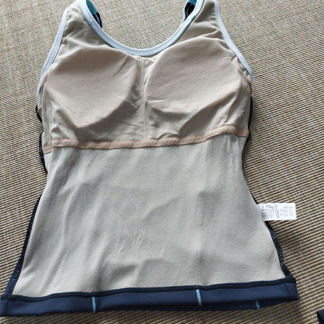 arenaスポーツ用水着 タンクトップ&ショートパンツセット - メルカリ