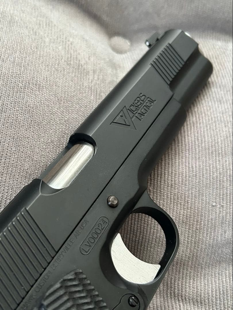 WA】ナイトホーク ビッカーズタクティカル＋Vzグリップ エイリアン＋