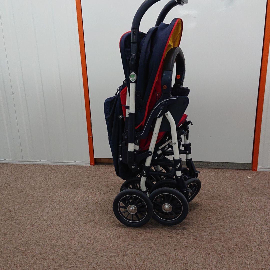 ミキハウスMIKI HOUSE ベビーカー - メルカリ