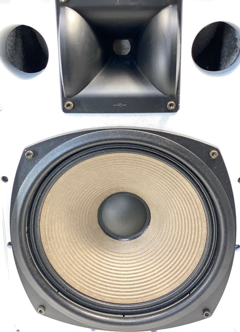 ミ*)様 動作確認済み RAMSA WS-A500-W PAスピーカー 200W - メルカリ