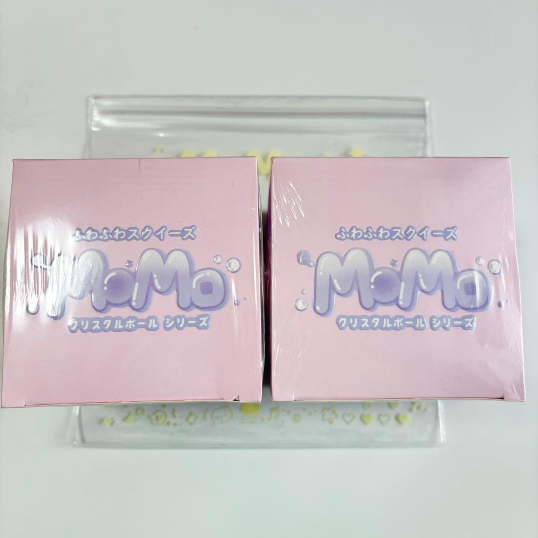 完全未開封】momoスタジオ スクイーズ 海洋第2弾