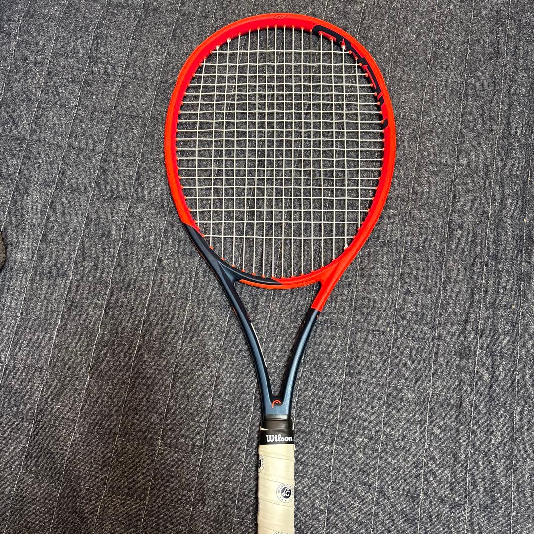 HEAD RADICAL MP G2 ラジカルmp Amazon | ヘッド(HEAD) RADICAL MP オレンジ G2 | ヘッド(HEAD) | ラケット