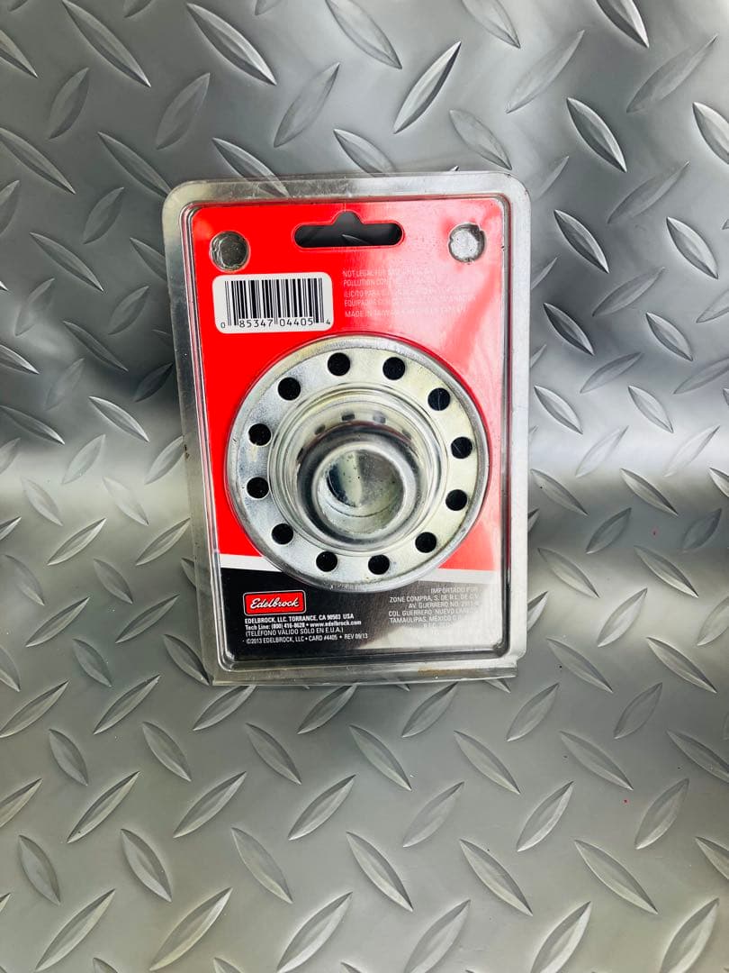 アメ車シボレー エーデルブロックエアークリーナ,バルブカバー