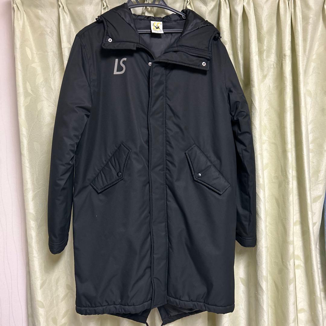 Luz e Sombra ベンチコート 黒 ルースイソンブラ（LUZ e SOMBRA） （割引セール 20％OFF）LUZeSOMBRA_